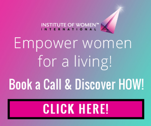 Empowering Women for Living call to action